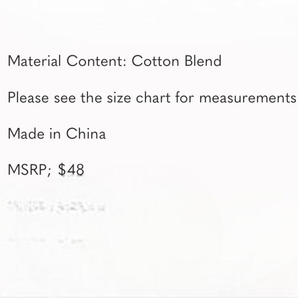 PATRIOTIC TEE - Picture 7 of 7